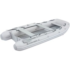 Надувная лодка Колибри КМ-360ДХЛ (Kolibri KM-360DXL) моторная килевая Air-Deck