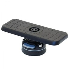 Площадка FASTEN для эхолота и другого оборудования 164x68 мм с набором для установки на жесткий борт (SSb223)