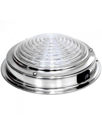 Светильник Sumar LED 140 мм нержавейка 1005L