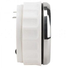 Тахометр со счетчиком моточасов ECMS черный CMH3-BS-3K (901-00008)