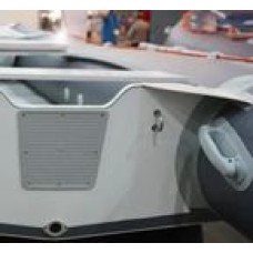 Рым-болт (скоба транцевая) Kolibri (11.034.0.21)