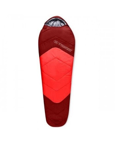 Спальный мешок Trimm Trimmer 185 red (Left)
