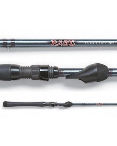 Спиннинг St.Croix Rage Spinning Rod 214 см 10.5-21 гр 8-14 lb Fast