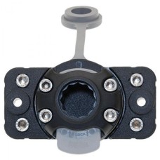 Замок FASTEN с усиленной монтажной площадкой для установки на жесткий борт (FFr444)